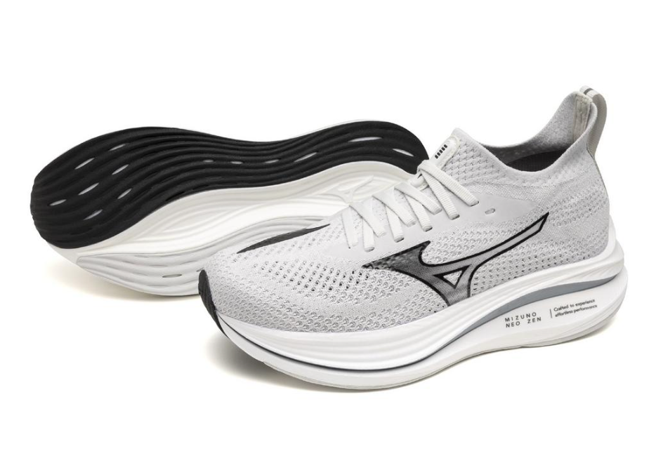 Mizuno Women's Neo Zen - Nimbus Cloud - Black