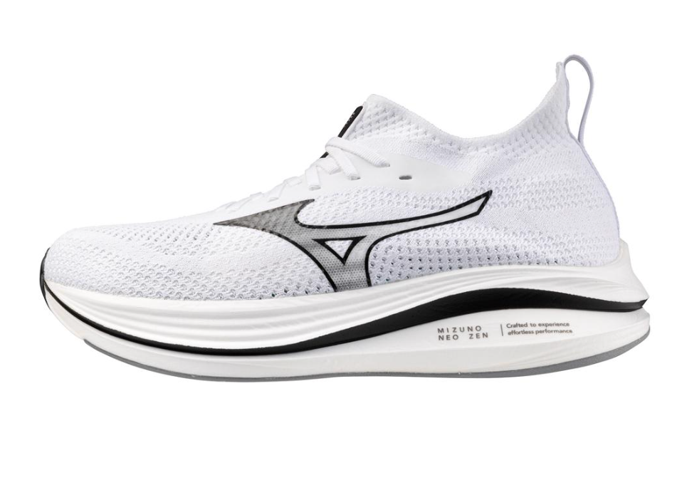 Mizuno Men's Neo Zen - White Black