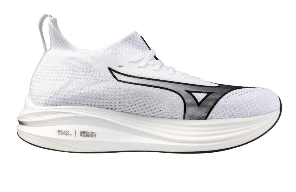 Mizuno Men's Neo Zen - White Black