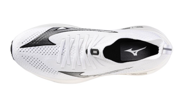 Mizuno Men's Neo Zen - White Black