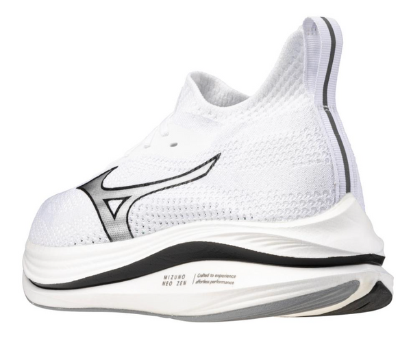 Mizuno Men's Neo Zen - White Black