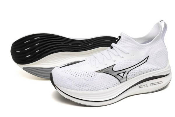 Mizuno Men's Neo Zen - White Black