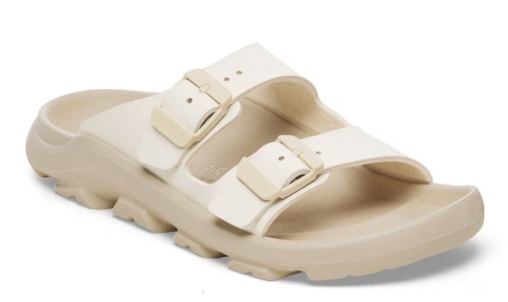 Birkenstock Mogami 2 Strap Birko-Flor - Apex Eggshell
