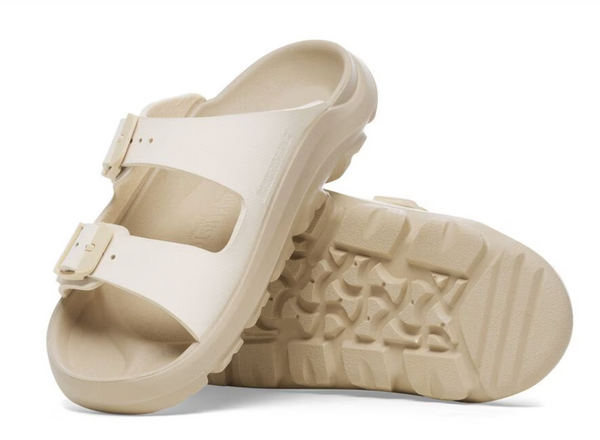 Birkenstock Mogami 2 Strap Birko-Flor - Apex Eggshell