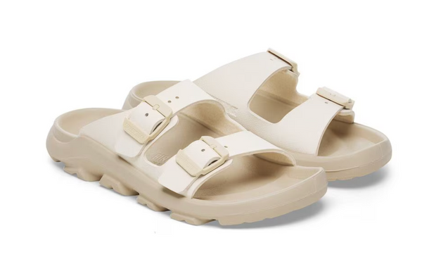 Birkenstock Mogami 2 Strap Birko-Flor - Apex Eggshell