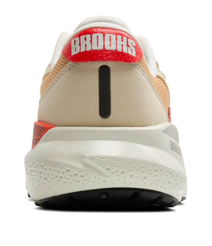 Brooks Men's Adrenaline GTS 24 - Taffy / Cherry Tomato / Black