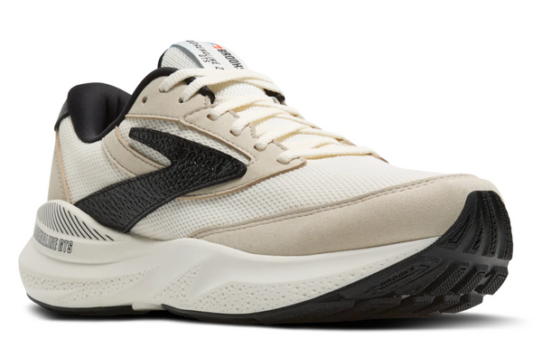 Brooks Women's Adrenaline GTS 24 - Coconut/Black