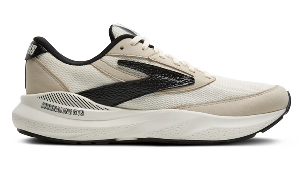 Brooks Women's Adrenaline GTS 24 - Coconut/Black