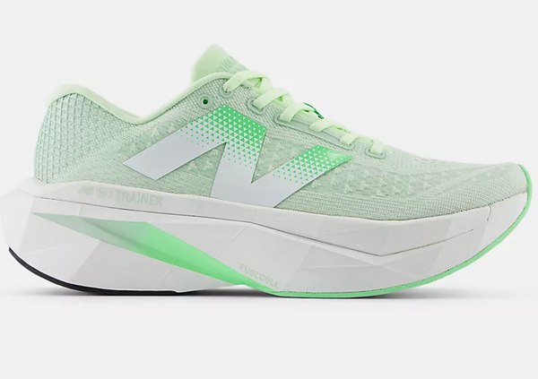 New Balance Women's FuelCell SuperComp Trainer - Melon