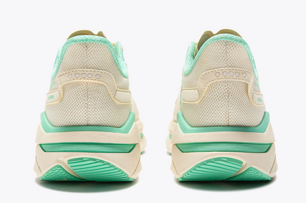 Diadora Women's Cellula - Whisper White/Cabbage