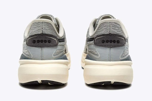 Diadora Kid's Nucleo 2  - Silver DD/Whisper White