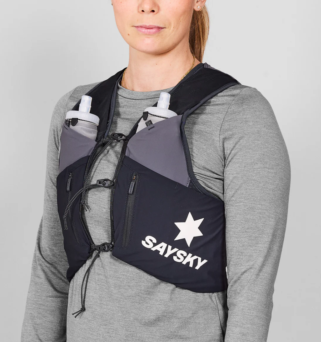 SAYSKY Flow Vest 12L - Black
