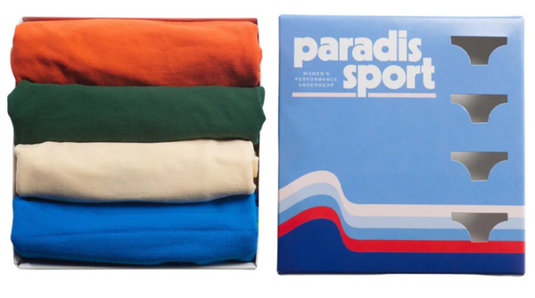 Paradis 4 Pack Seamless Bikini