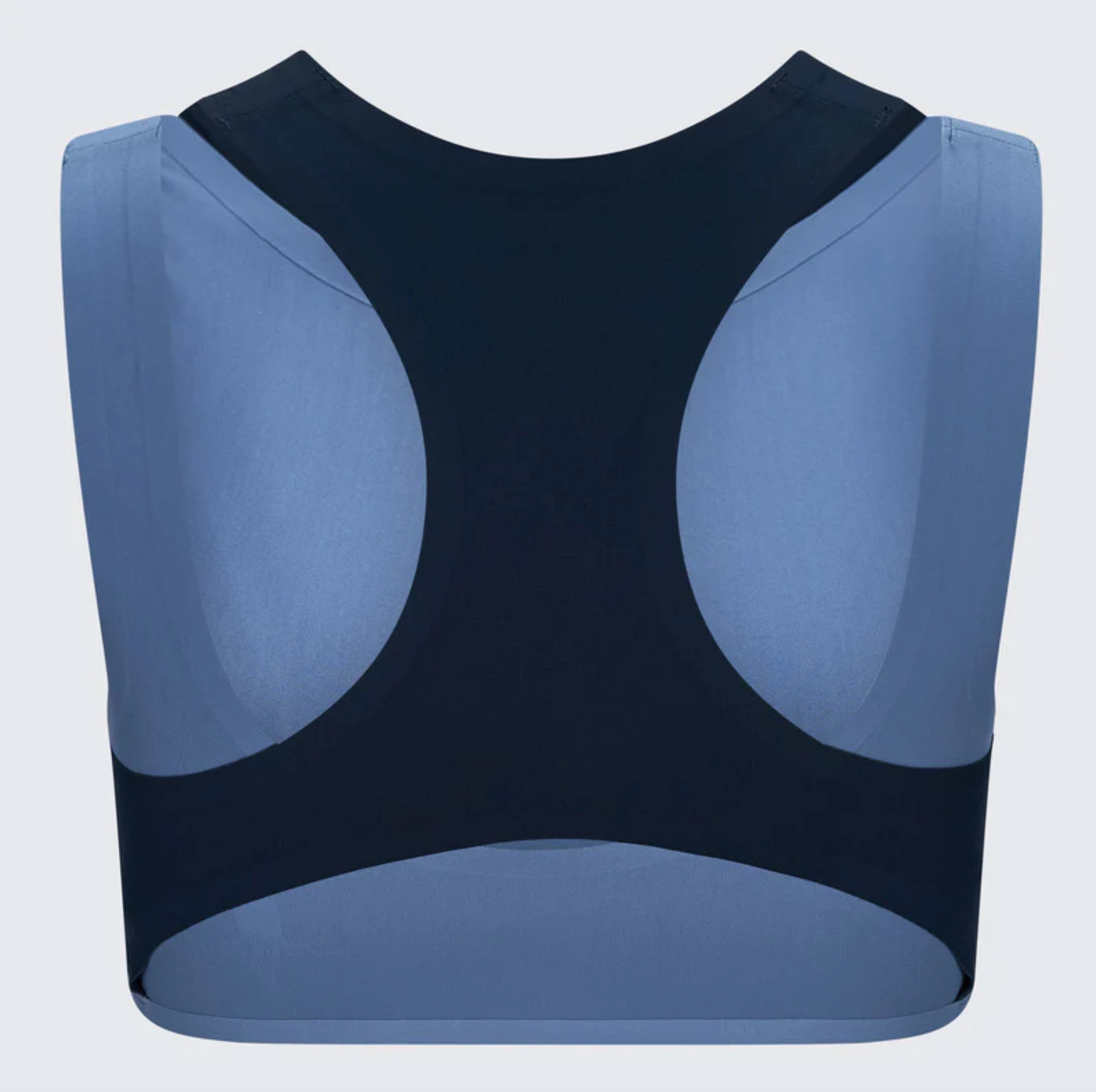Swijin - The Freeli Sports Bra (Slate Blue)
