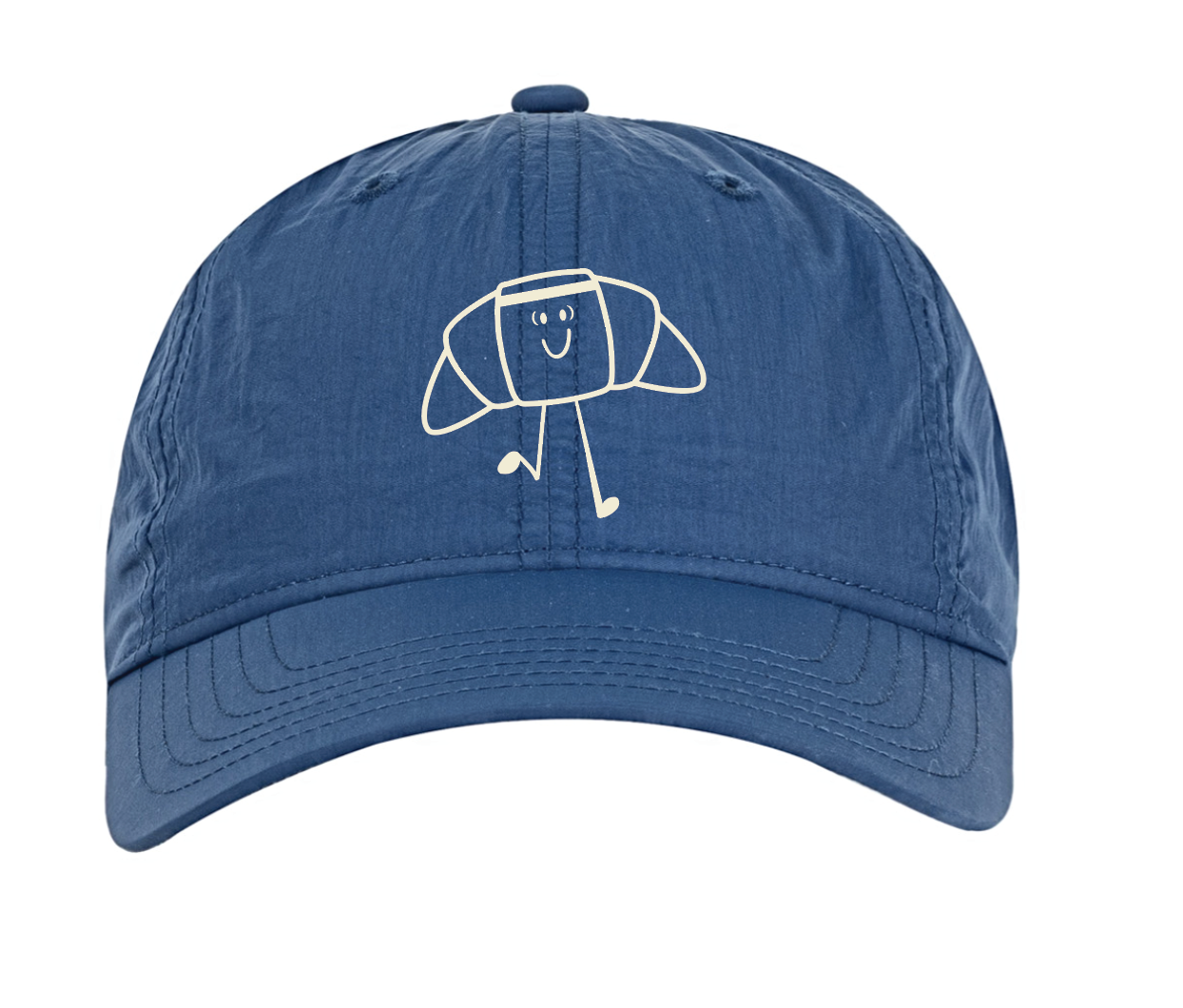 Running Wylder Crusty Hat - Washed Blue
