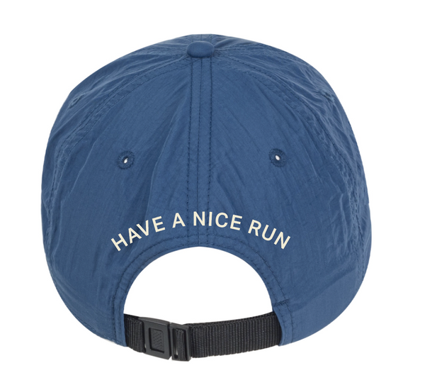 Running Wylder Crusty Hat - Washed Blue