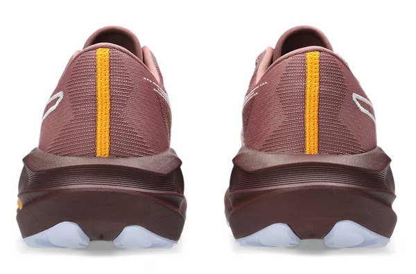 Asics Women's NOVABLAST 5 TR - Nature Bathing / Rubble Red