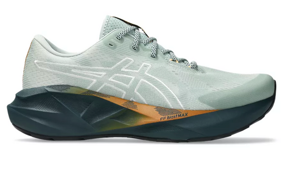 Asics Men's NOVABLAST 5 TR - Nature Bathing / Lichen Rock