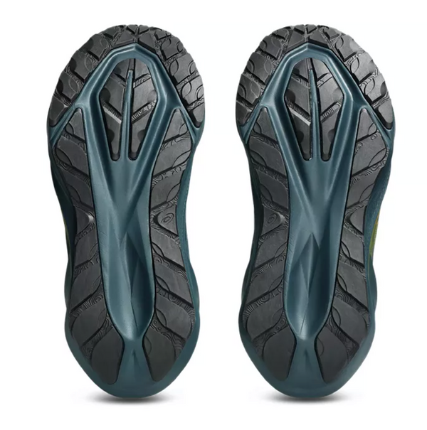 Asics Men's NOVABLAST 5 TR - Nature Bathing / Lichen Rock