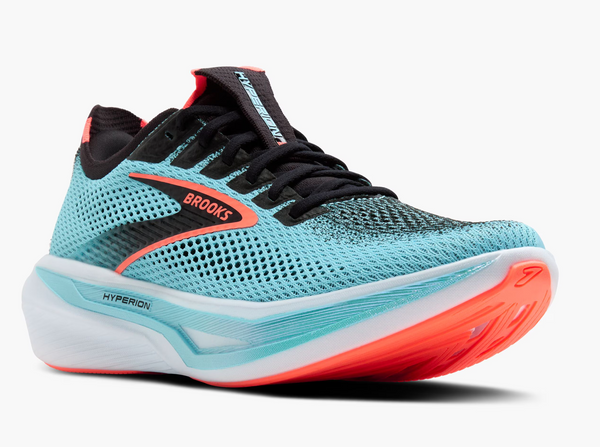 Brooks Men's Hyperion 3 - Atomizer / Black / Pink Clay