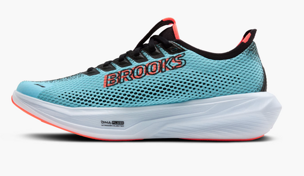 Brooks Men's Hyperion 3 - Atomizer / Black / Pink Clay