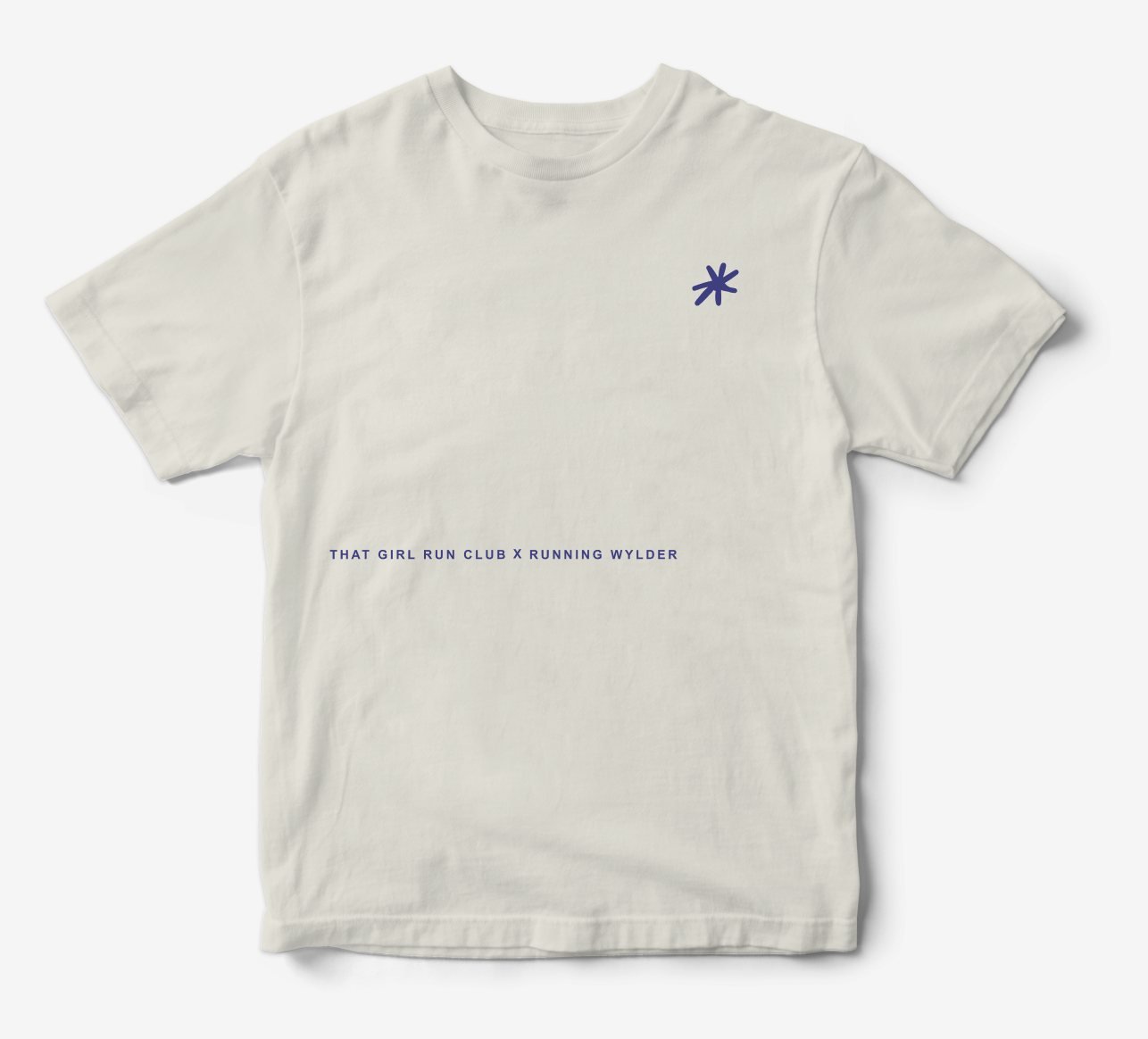 HOT GIRL RELAY official race tee