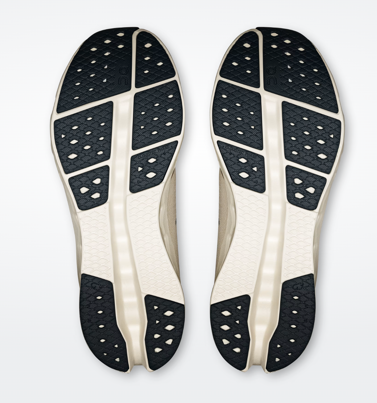 ON Women's Cloudsurfer 2 - Pearl/Ivory