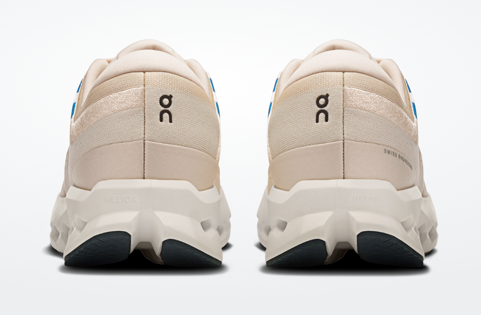 ON Women's Cloudsurfer 2 - Pearl/Ivory