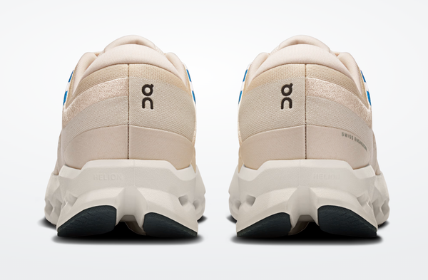 ON Women's Cloudsurfer 2 - Pearl/Ivory