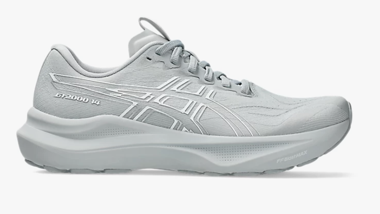 ASICS GT-2000 14 Women's - Piedmont Grey / White