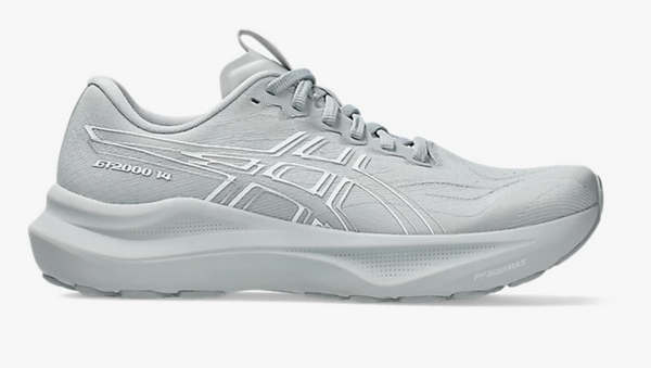 ASICS GT-2000 14 Women's - Piedmont Grey / White
