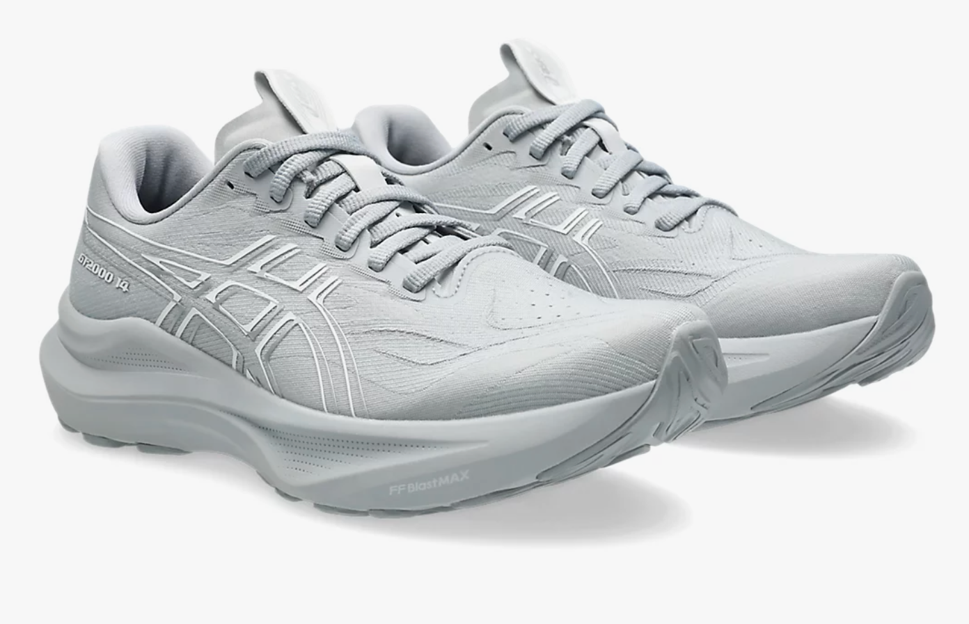 ASICS GT-2000 14 Women's - Piedmont Grey / White