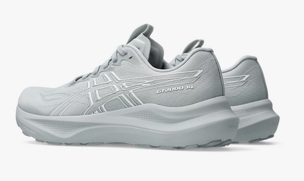 ASICS GT-2000 14 Women's - Piedmont Grey / White