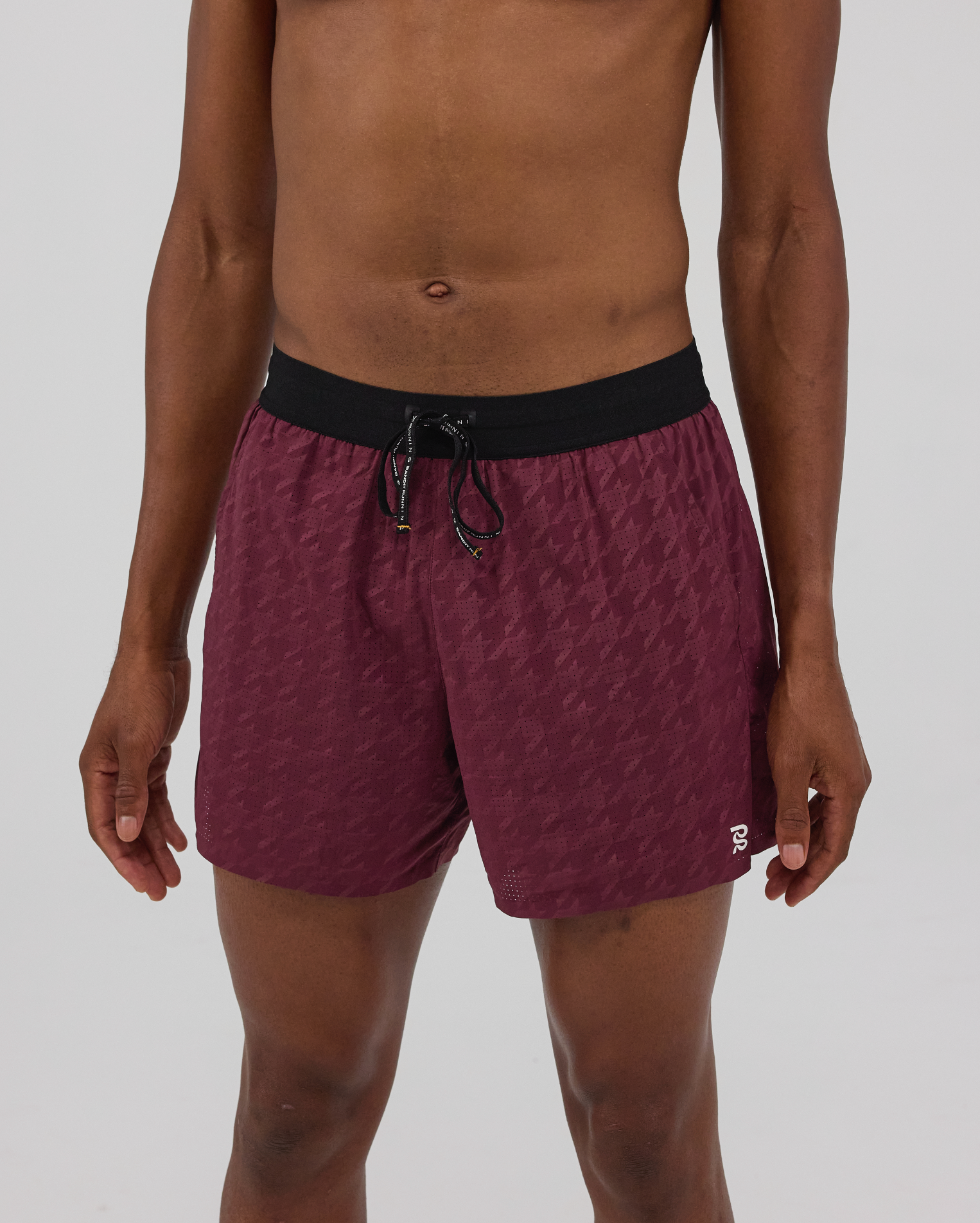 Bandit Vento™ 5" Coerver97 Cheque Training Short, Men's - Fig