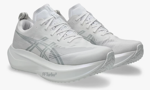ASICS MEGABLAST - White/Piedmont Grey