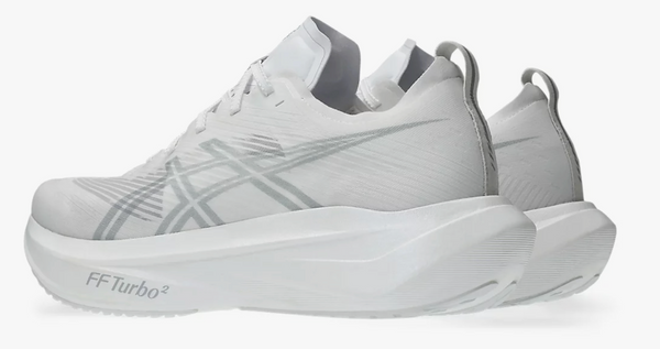 ASICS MEGABLAST - White/Piedmont Grey