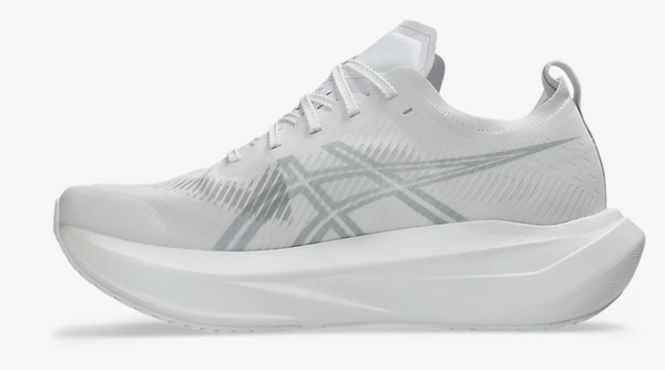 ASICS MEGABLAST - White/Piedmont Grey