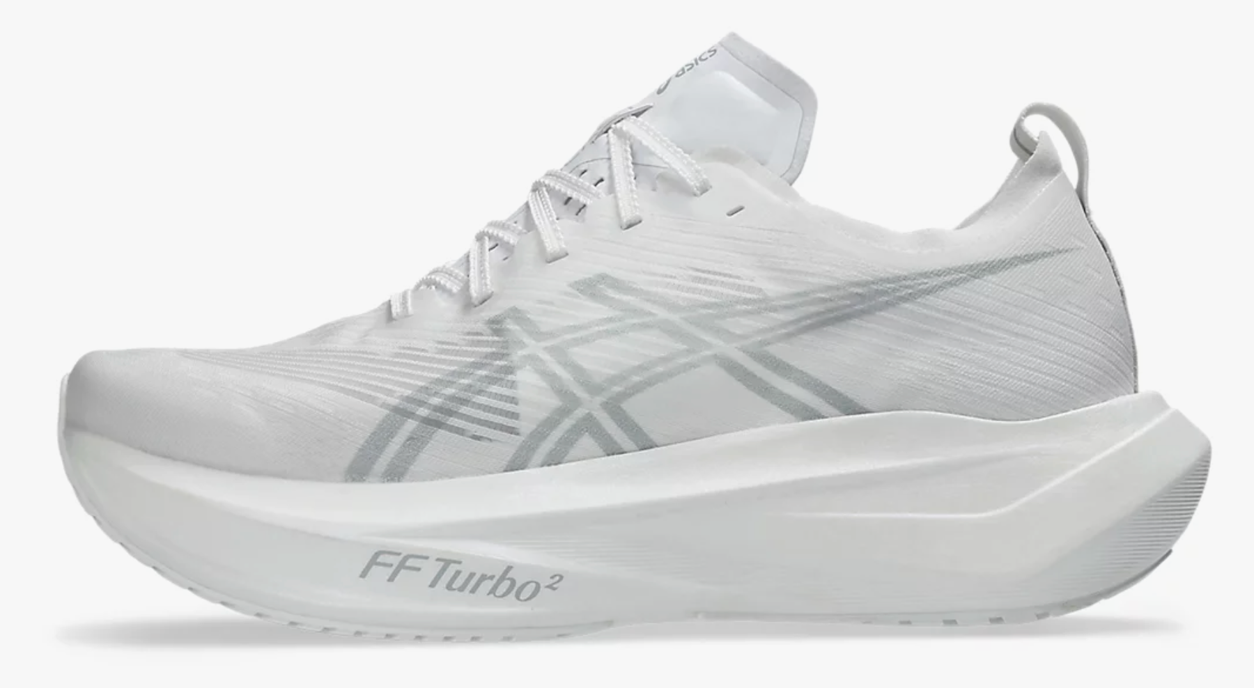 ASICS MEGABLAST - White/Piedmont Grey