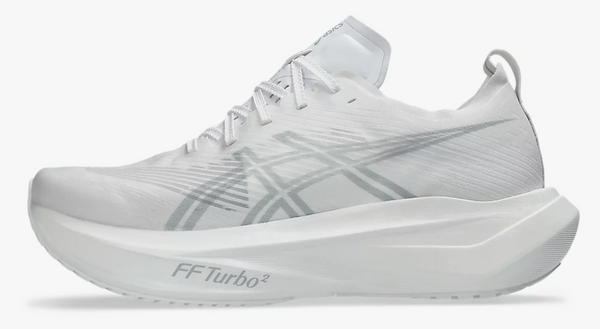 ASICS MEGABLAST - White/Piedmont Grey