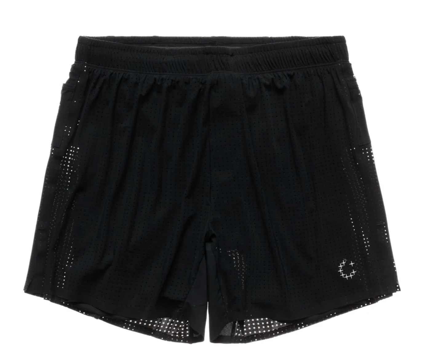 Currently Running - Pro 5" Short - Black