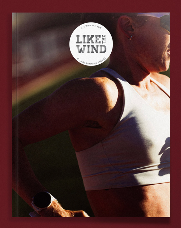 Like the Wind Magazine - Issue #47