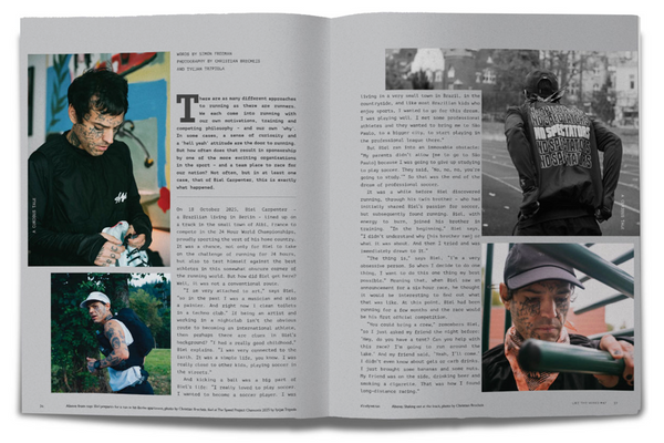 Like the Wind Magazine - Issue #47