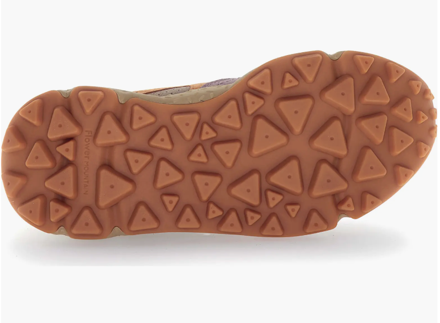 Flower Mountain Yamano 3 - Mud / Light Grey