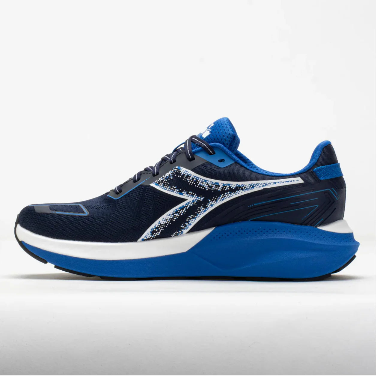 Diadora Men's Mythos Vigore V - Blue Corsair / White