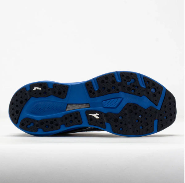 Diadora Men's Mythos Vigore V - Blue Corsair / White