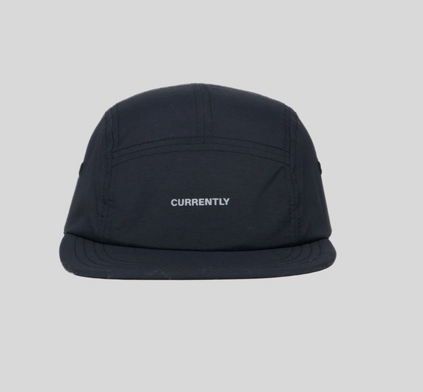 Currently Running - C-R™ Team Cap - Black