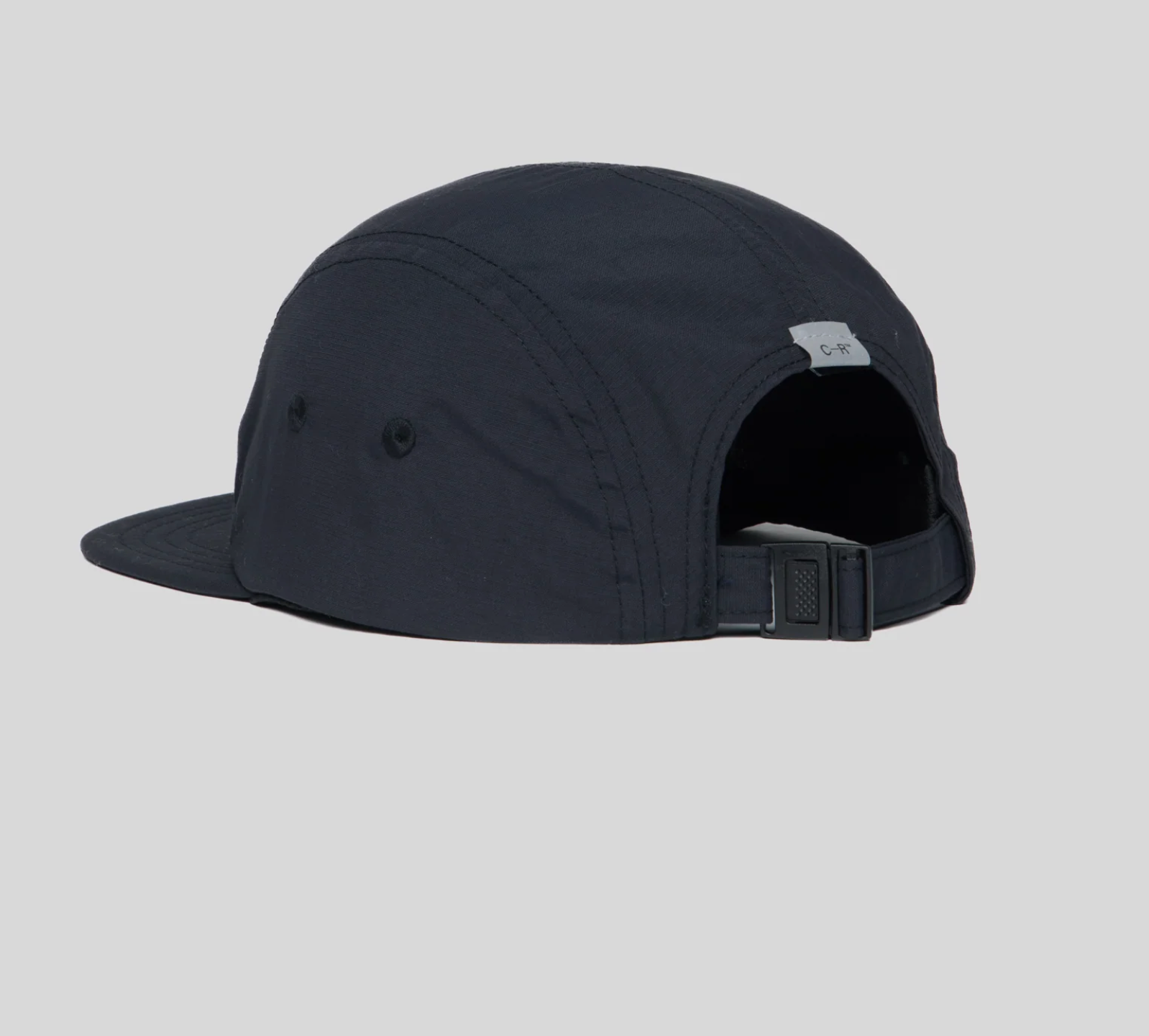 Currently Running - C-R™ Team Cap - Black