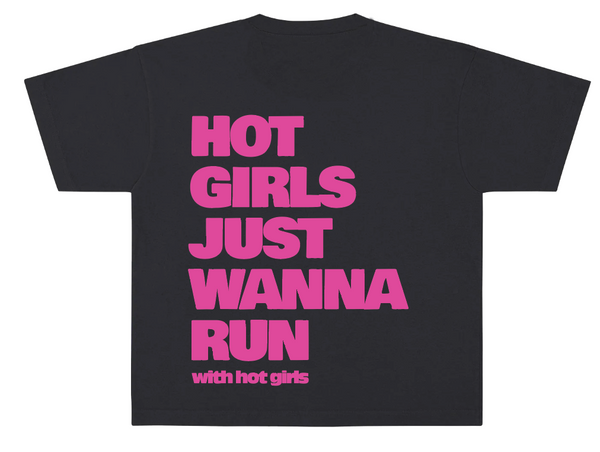Hot Girl Relay 2 : the Sequel T-Shirt