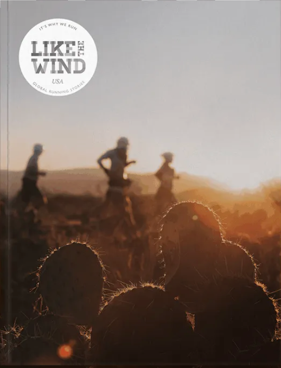 Like the Wind USA - Issue #1