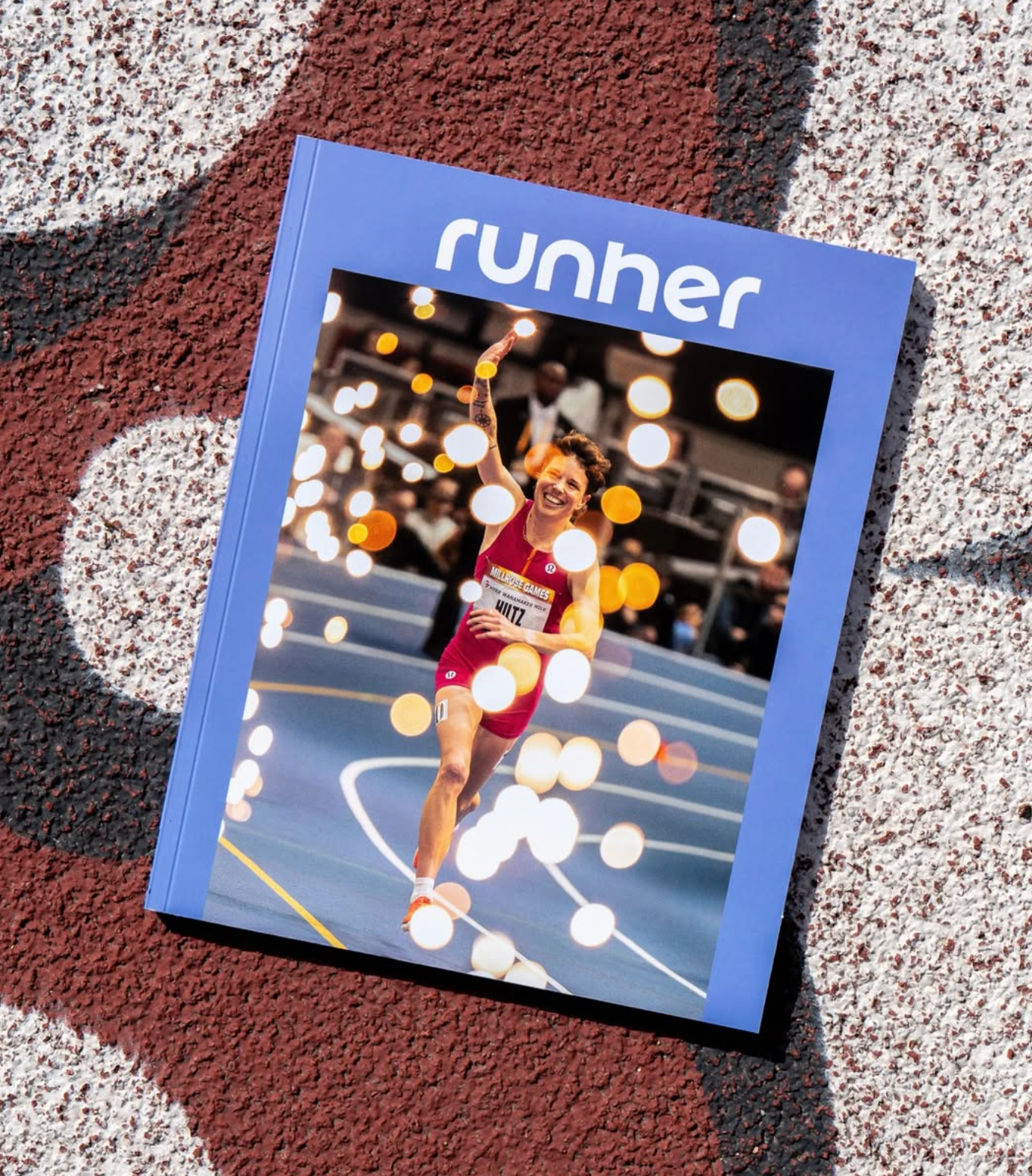 RUNHER Magazine Issue #3 Spring 2026